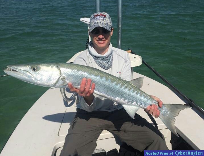 lower keys barracuda