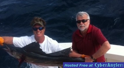 Ft Lauderdale fishing mid February