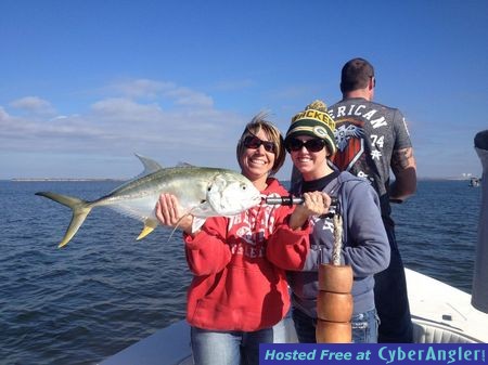 February Fishing Tampa, St. Petersburg and Clearwater