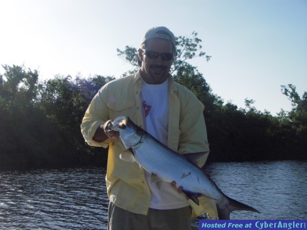 Jason Pollard Tarpon