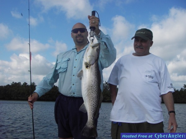 Gator Trout