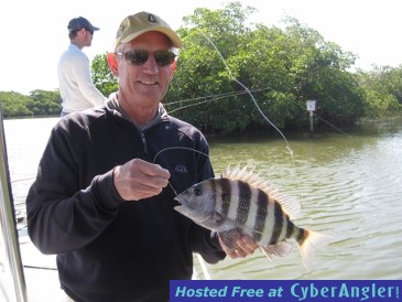 16-inch sheepshead-Gartland