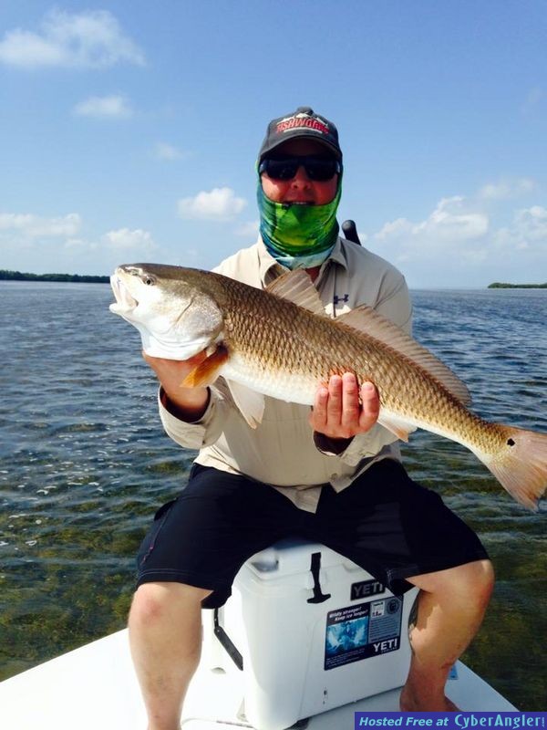 Snook Fishing