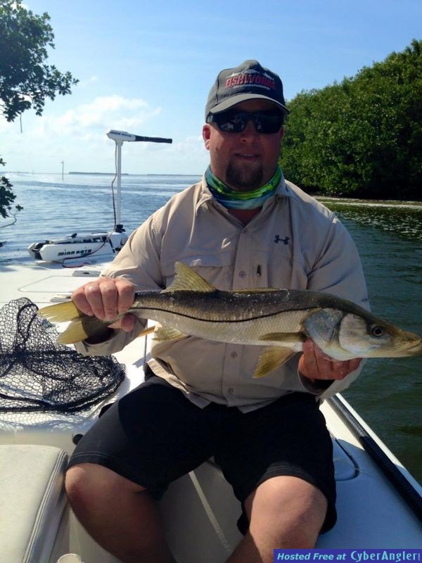 Snook Fishing