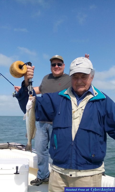 Clearwater Fishing charter