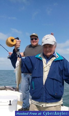 Clearwater Fishing charter