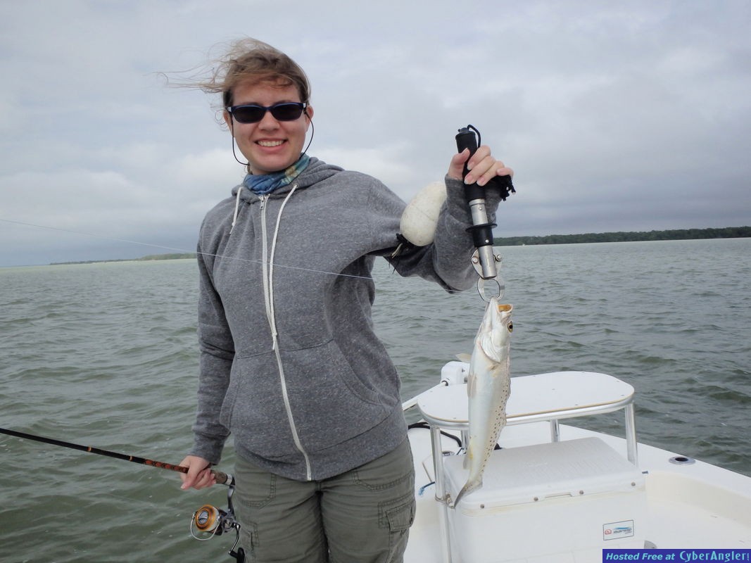 Margie_n_trout