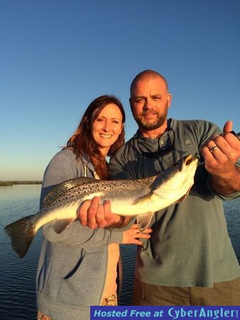 Fishing Mosquito Lagoon