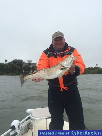 Fishing Mosquito Lagoon