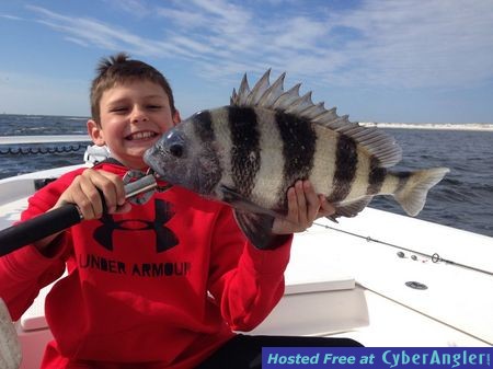 Spring Fishing in Pensacola, FL