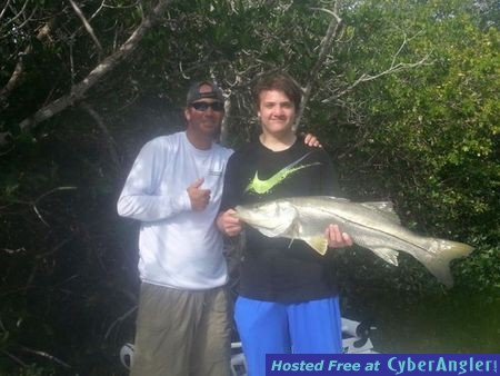 Snook Fishing