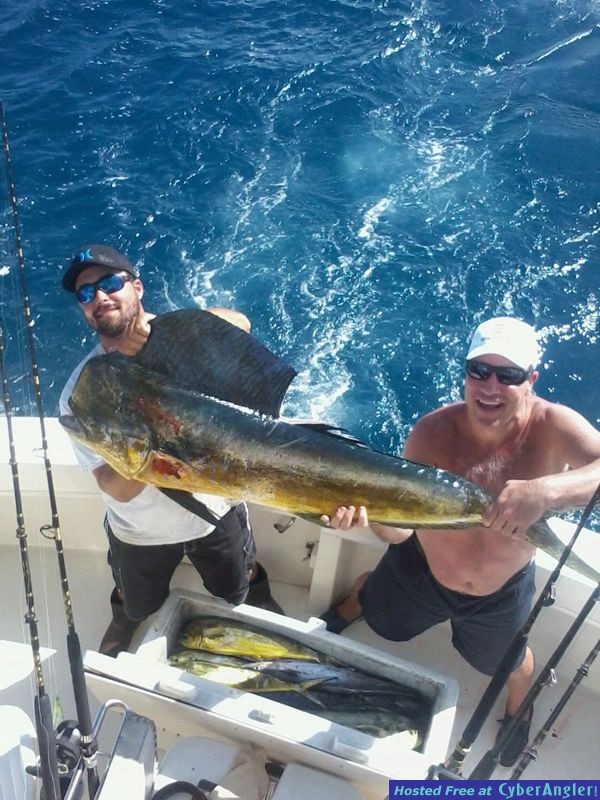 Deep Sea fishing in Ft. Lauderdale improves