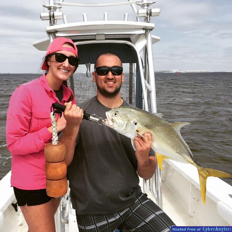 March Fishing