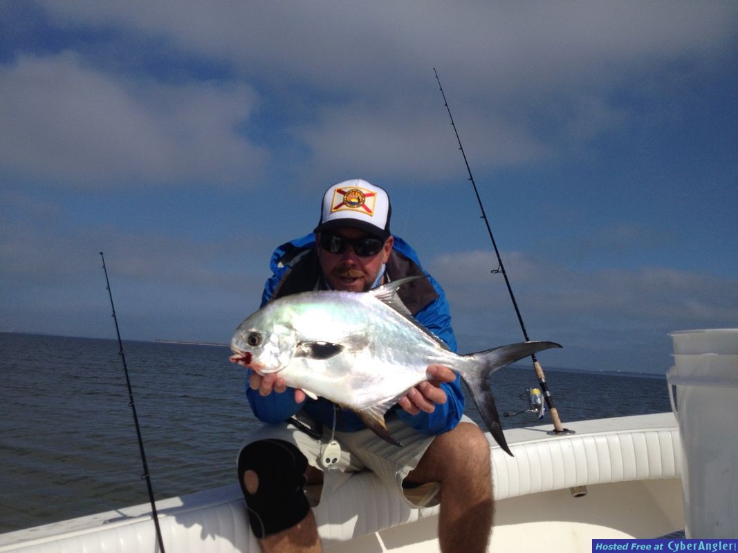 March Fishing