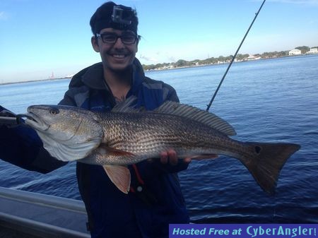 Jacksonville fishing charter