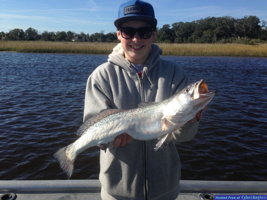 Jacksonville fishing charter