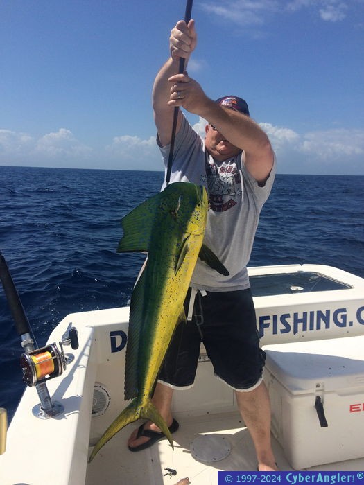 Fishing Stuart, FL