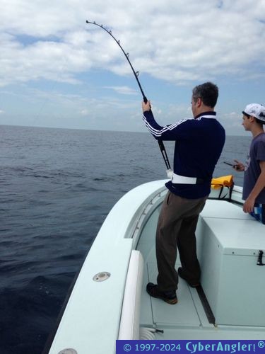 Fishing Miami, FL