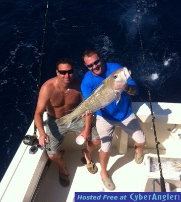 Deep Sea fishing Ft. Lauderdale