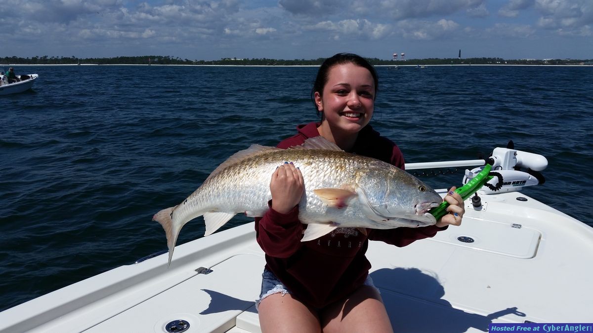 Big Redfish