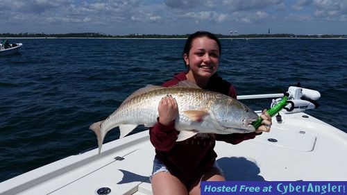 Big Redfish