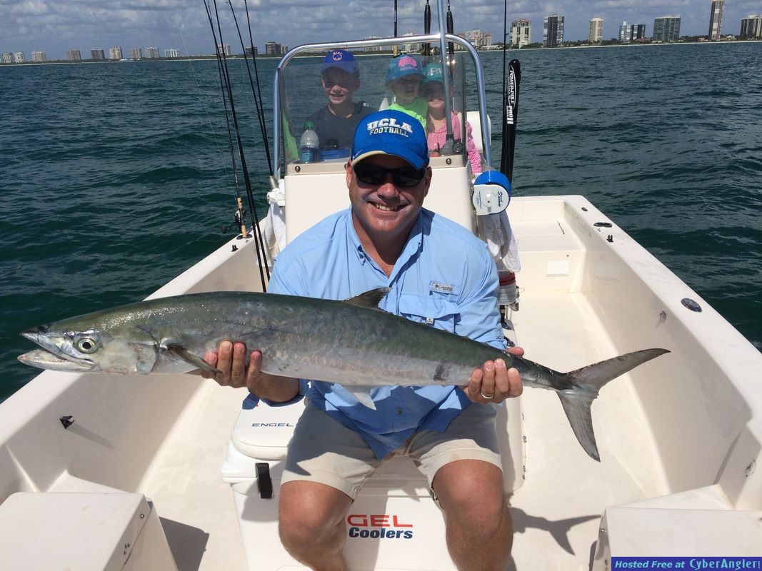 Bart Barret's Kingfish