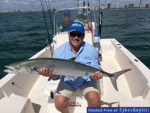 Bart Barret's Kingfish