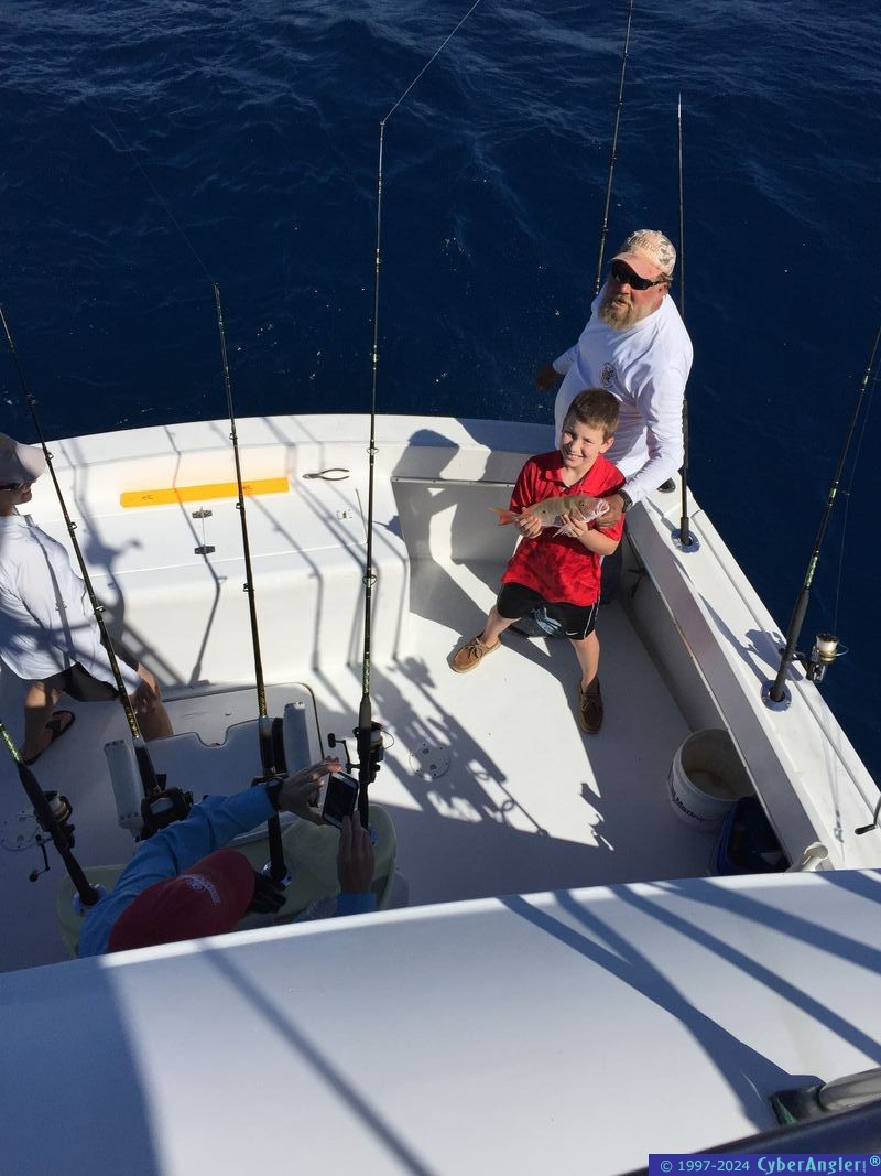 Fishing Miami Florida
