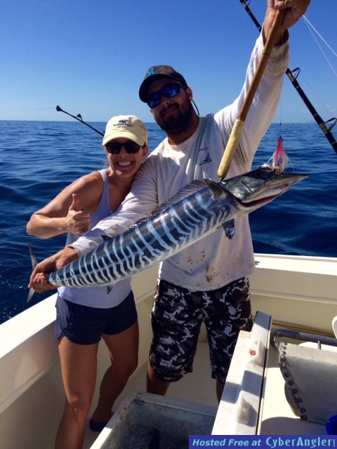 Fort Lauderdale fishing charter update