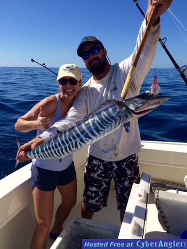 Fort Lauderdale fishing charter update