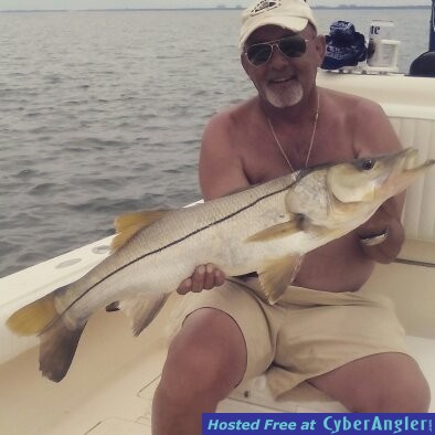 Tampa Bay Snook