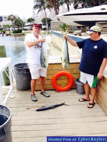 Jupiter Fishing Report