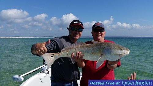 Big Redfish