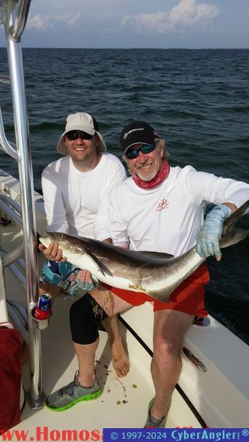 Fishing Homosassa, FL