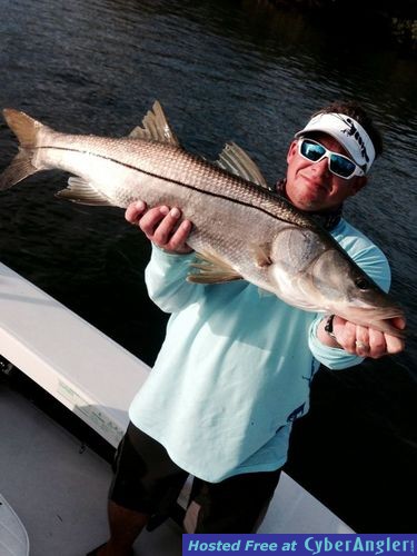 Fishing Tampa Bay, FL
