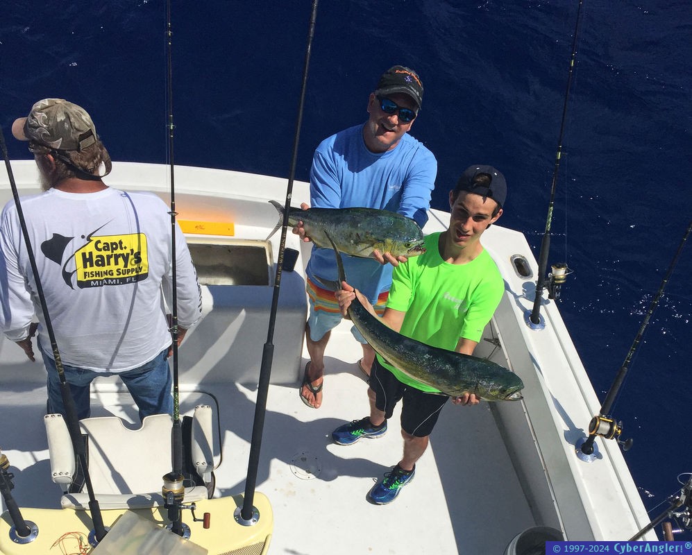Miami Florida Fishing Charter