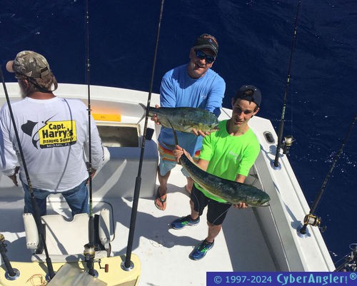 Miami Florida Fishing Charter