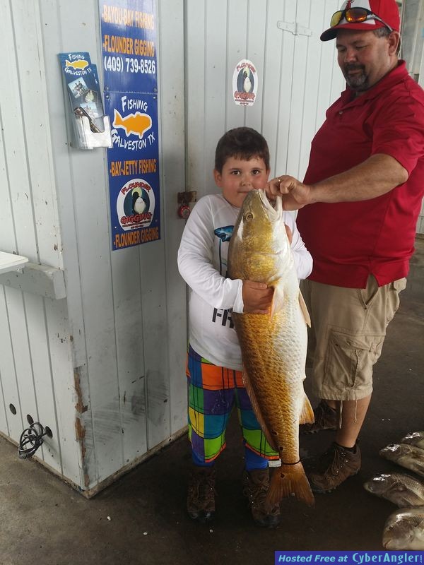 Galveston Fishing Charters