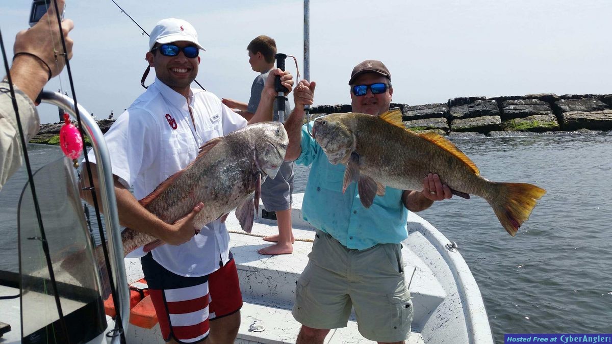 Galveston Fishing Charters
