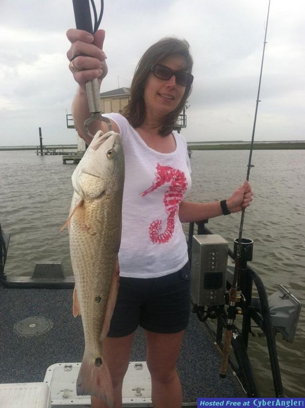 Galveston Fishing Charters