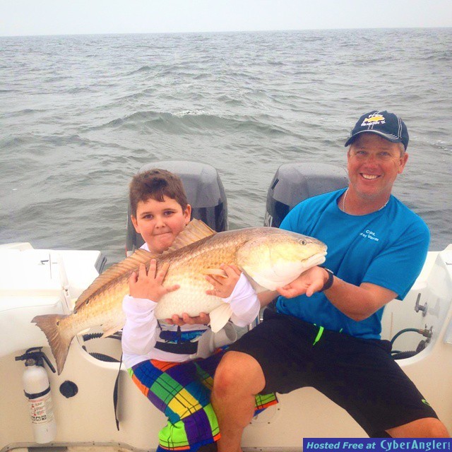 Galveston Fishing Charters