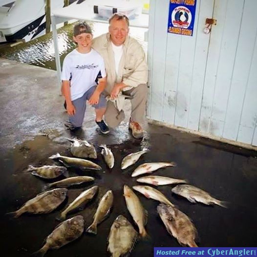 Galveston Fishing Charters