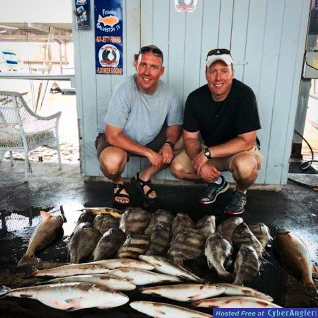 Galveston Fishing Charters