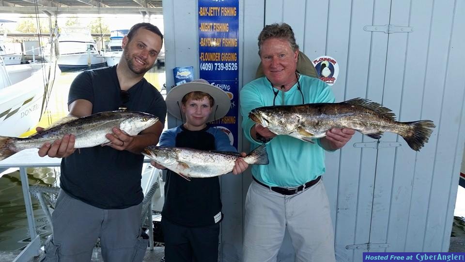 Galveston Fishing Charters