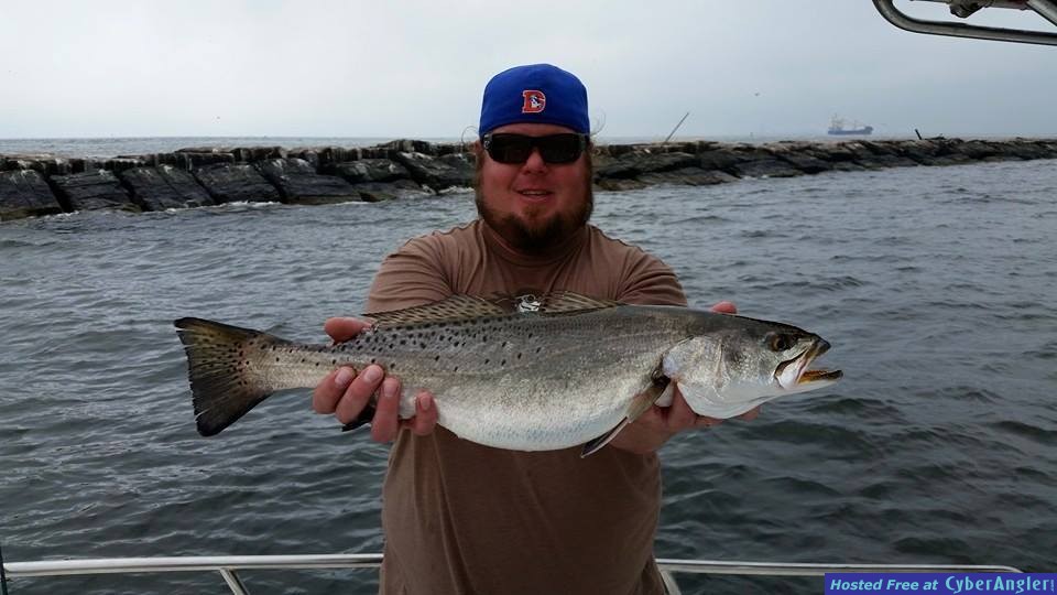 Galveston Fishing Charters