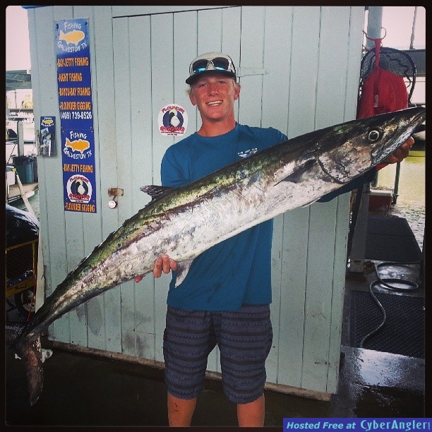 Galveston Fishing Charters