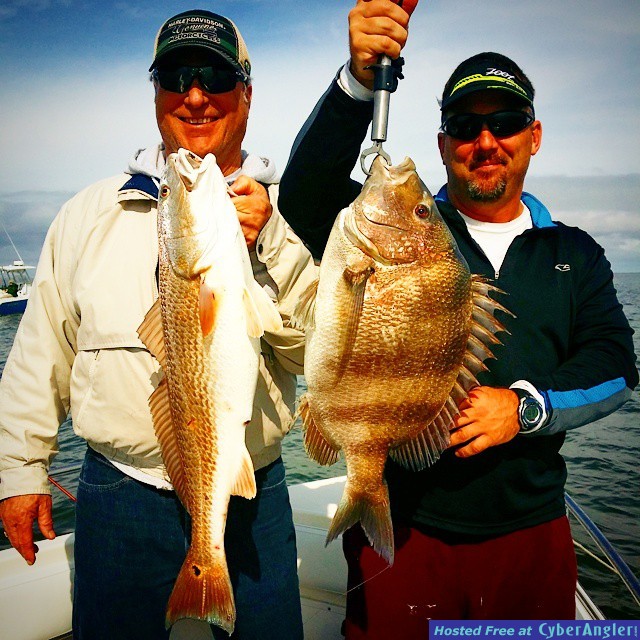 Galveston Fishing Charters