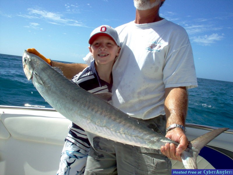 25 lb king
