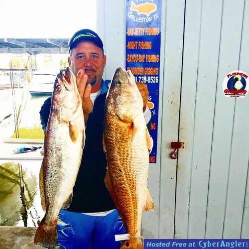 Galveston Fishing Charters