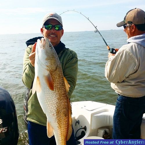 Galveston Fishing Charters